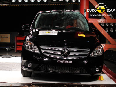 Τα κορυφαία σε ασφάλεια αυτοκίνητα του κόσμου